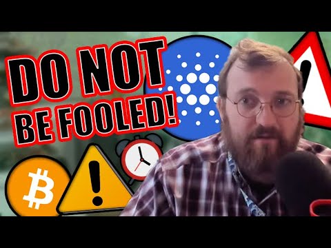 MASSIVE WARNING TO CARDANO HOLDERS! [New Crypto Investors WATCH]