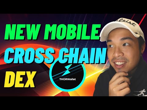 ThorWallet DEX Review - The NEW Cross Chain Must-Have Wallet in 2022