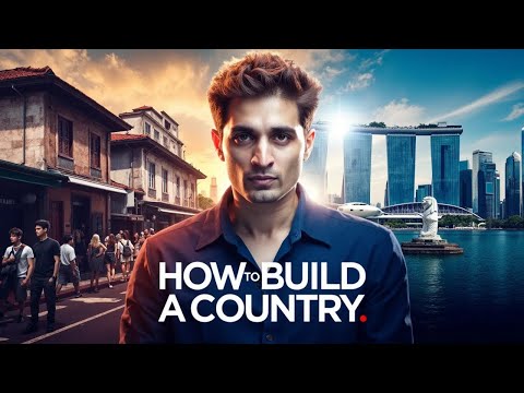 How To Build A Country