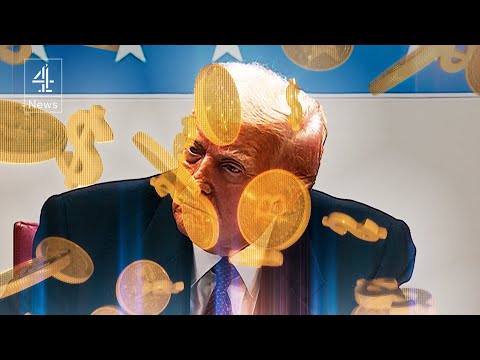 Donald Trump and his plans as the first ‘crypto president’