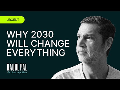 Prepare for 2030: You Have 5 Years to Unf*ck Your Future