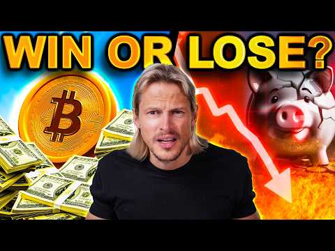 Crypto Winners vs. Losers: Secrets You Need To Know!