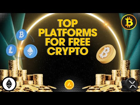 Top Platforms for Free Crypto How to Get Free XRP