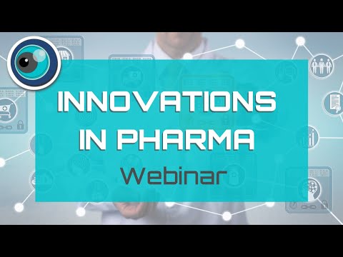 Innovations in Pharma Webinar