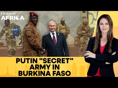 Dozens Of Russian Military Instructors Land In Burkina Faso: Reports | Firstpost Africa