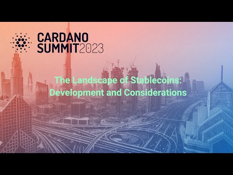 The Landscape of Stablecoins: Development and Considerations