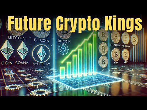 Coin Bureau’s 2025 Crypto Predictions: The Top 10 Coins You Need to Know!