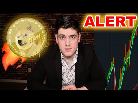 DOGECOIN TO THE MOON [CRYPTO WARNING]