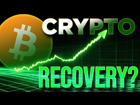 Has Crypto Market Bottomed?📈Bitcoin Recovery