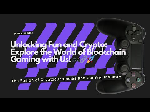 The Fusion of Cryptocurrencies and Gaming Industry: Blockchain Gaming