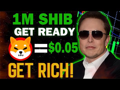 ELON MUSK JUST DROPPED A BOMBSHELL! WATCH IF YOU HOLD AT LEAST 1 MILLION SHIBA INU COINS