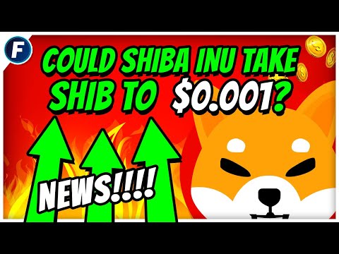 🚨Can Shiba Inu Make SHIB Hit $0.0001?