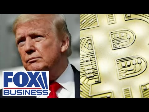 Trump calls for US to become the ‘crypto capital of the planet’