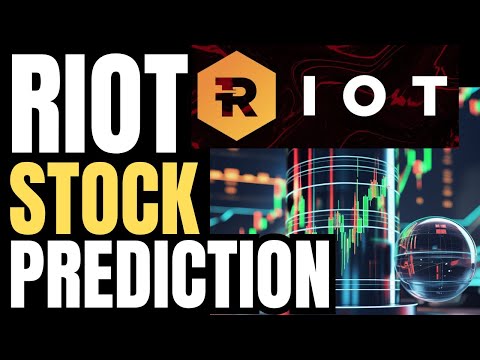 RIOT PLATFORMS STOCK PREDICTION (RIOT STOCK) BEST Crypto for Long Term Investment (Cryptocurrencies)