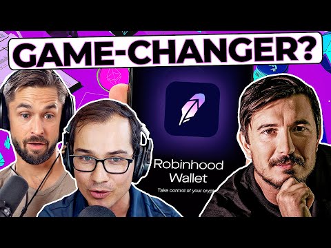 Robinhood is About to Revolutionize Crypto!