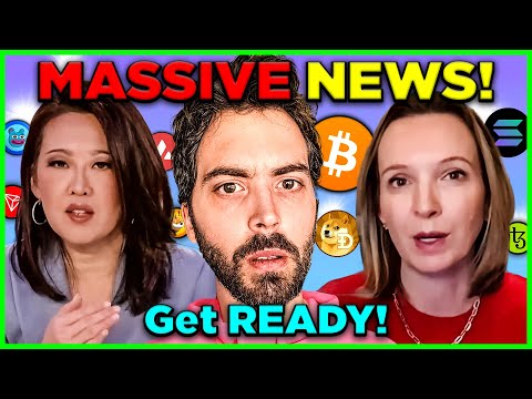 Bitcoin Holders - BIG CRYPTO SURPRISE COMING in 2025!