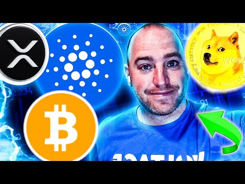 Why Bitcoin, Cardano, XRP, Dogecoin and Ethereum Are CRUSHING The Crypto Market in 2025?