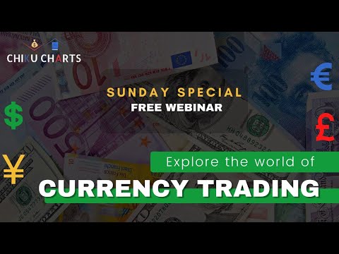 Explore the world of Currency Trading with us in our Sunday Special Webinar.