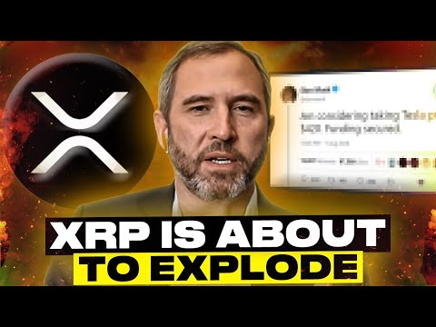 XRP VALUEATION LEAKED! (URGENT, XRP IS ABOUT TO EXPLODE)