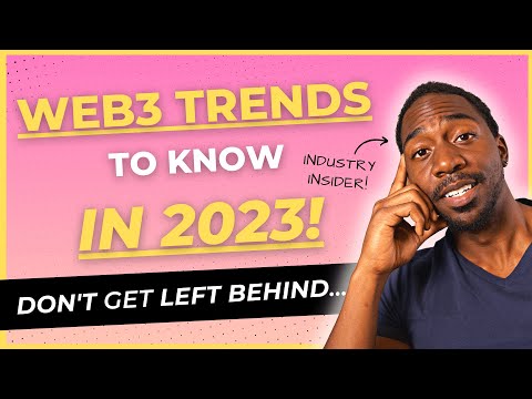 Web3 In 2023: Trends You Can&#039;t Afford To Miss! (Industry Insider Tells All) | Native Assets S3E10