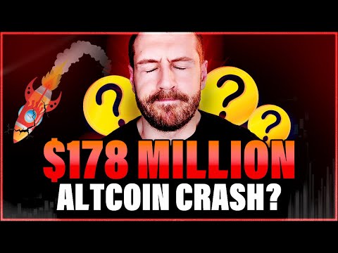 Don&#039;t Buy These Altcoins! (MASS CRYPTO UNLOCKS)