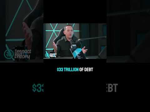 Economic Crisis - The US Debt Spiral Explained