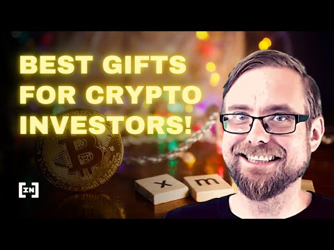 Top 5 Holiday Gifts for Cryptocurrency Investors