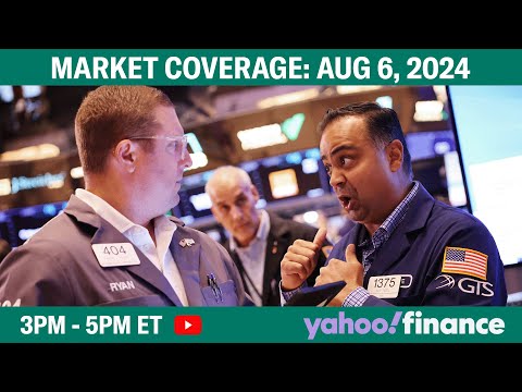 Stock market news today: Stocks rally to snap 3-day market rout as S&amp;P 500, Nasdaq lead comeback