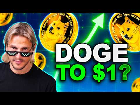 How Dogecoin Could Lead the Crypto Market in 2025!