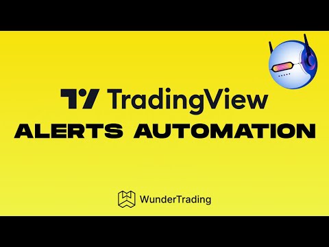 Unlocking TradingView Alert Automation - The Ultimate Guide!