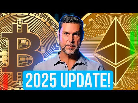 2 MINUTES AGO | Raoul Pal Shared Insane Crypto 2025 News