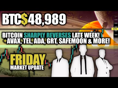 Friday #BreakingBitcoin Market Update🔴Live Crypto Trading Analysis!📈Chart Requests News &amp; More!