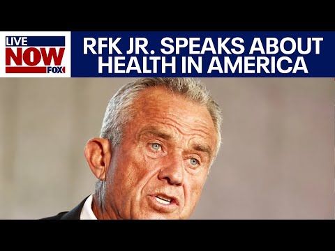 WATCH FULL: RFK Jr. hosts American Health Crisis Roundtable with doctors and nutritionists