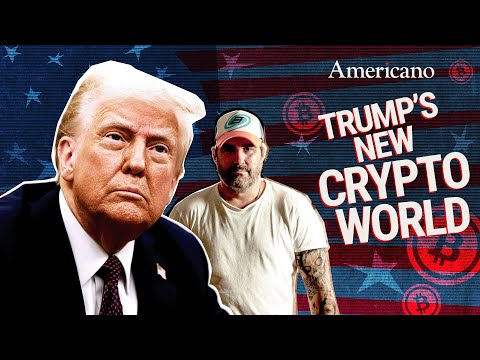 How Trump will change the world of crypto – with Peter McCormack