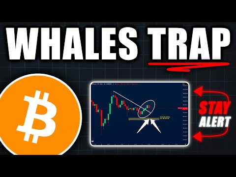 Bitcoin Bull Trap in Play Today! (watch out)