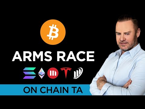 🔥OCTA: Bitcoin Arms Race is EXPLODING 🚀💣