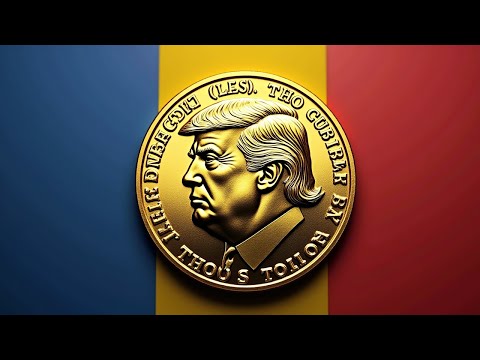 TRUMP Coin Takes Over the World!! The Rise of the Trump Coin