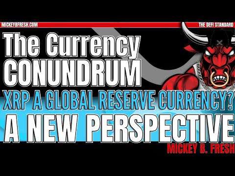 💥Currency Conundrum💥 #XRP designed to be a Supranational Currency? The TRUTH REVEALED 💯% #Facts😤