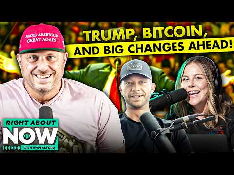 Why Trump’s Return Could Skyrocket Bitcoin and Change the Market!