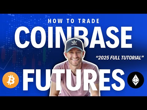 How To Trade Coinbase Futures (Long or Short With Leverage) 2025 Full Tutorial