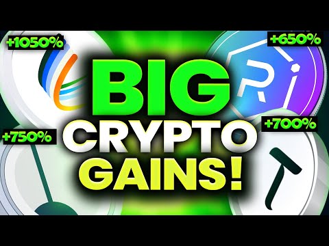 🔥 5 High UTILITY Crypto Altcoins That Will Make You RICH!!! 💰 MASSIVE GAINS Ahead!