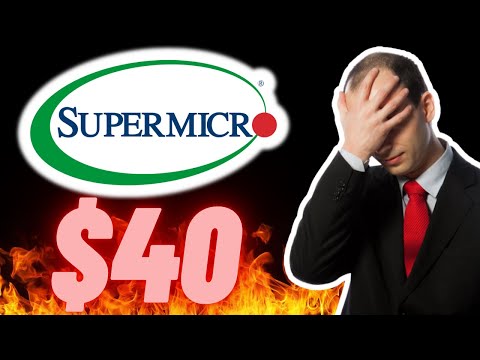 Buy The SMCI Dip After Stock Split? | Super Micro Computer Stock Analysis! |