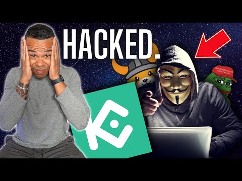 KuCoin HACK! FLOKI on Binance! LUNC NOT a security!? PEPE pull back! Huge VOLT updates!