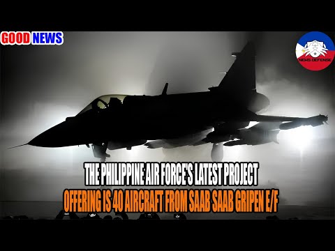 Philippine Air Force acquisition project will instead acquire at least 40 new multirole fighters