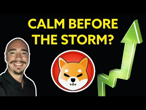 SHIBA INU HOLDERS! THE CALM BEFORE THE STORM? (COINBASE LISTING)