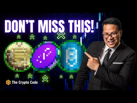 Skyrocketing Altcoins?? You Don&#039;t Want to Miss This...