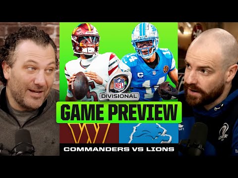 Is It Possible To Stop Detroit&#039;s Offense? | Commanders vs Lions Preview