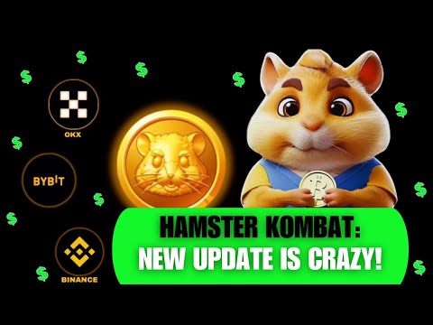 🚀 Hamster Kombat Airdrop Update!: This UPADTE Is Epic!