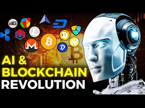 How Blockchain &amp; AI Will Change The World Forever