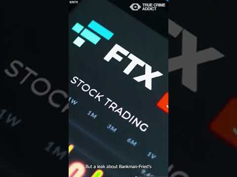 Sam Bankman-Fried founded FTX, a cryptocurrency exchange that quickly gained popularity #shorts